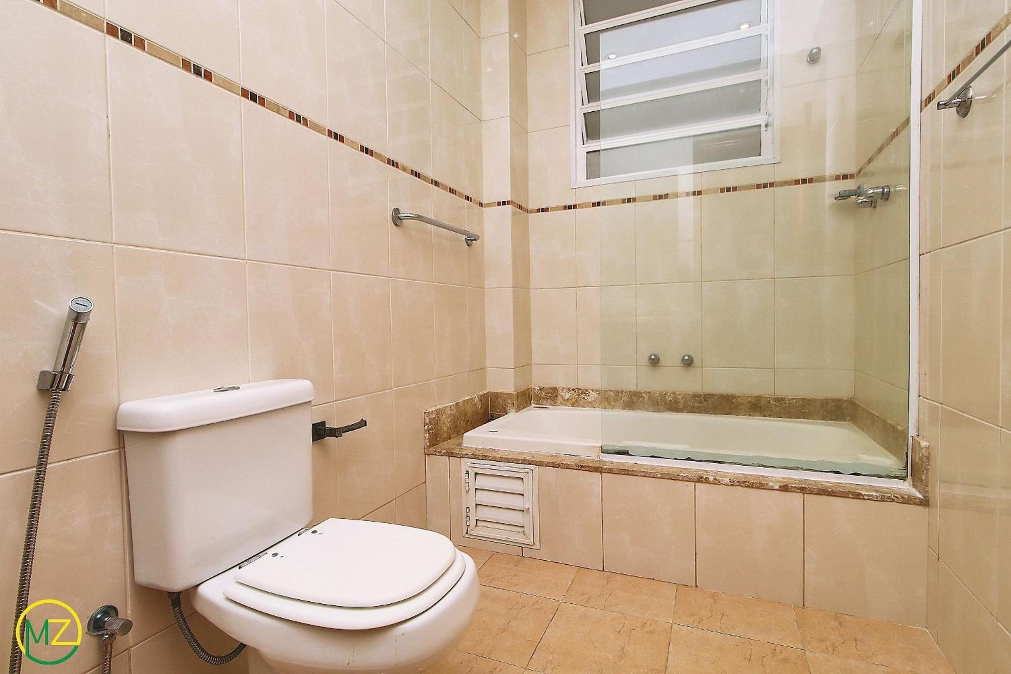 Moderno 3 Quartos Com Vista Mar No Posto 6 Rio de Janeiro Luaran gambar