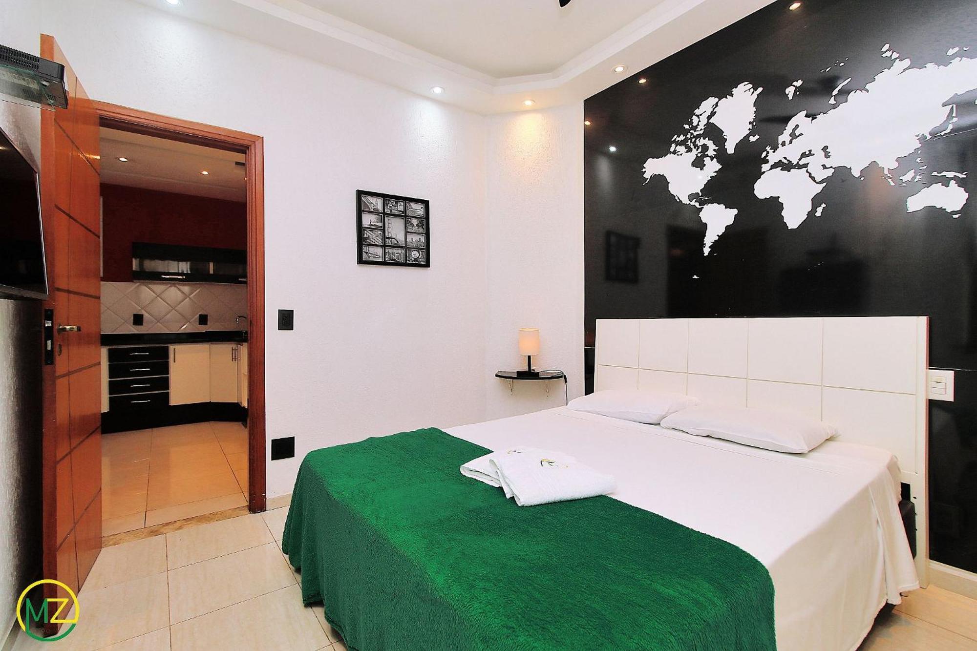 Moderno 3 Quartos Com Vista Mar No Posto 6 Rio de Janeiro Luaran gambar