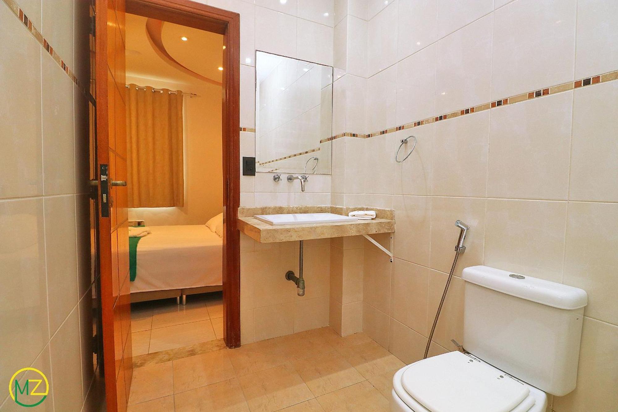 Moderno 3 Quartos Com Vista Mar No Posto 6 Rio de Janeiro Luaran gambar